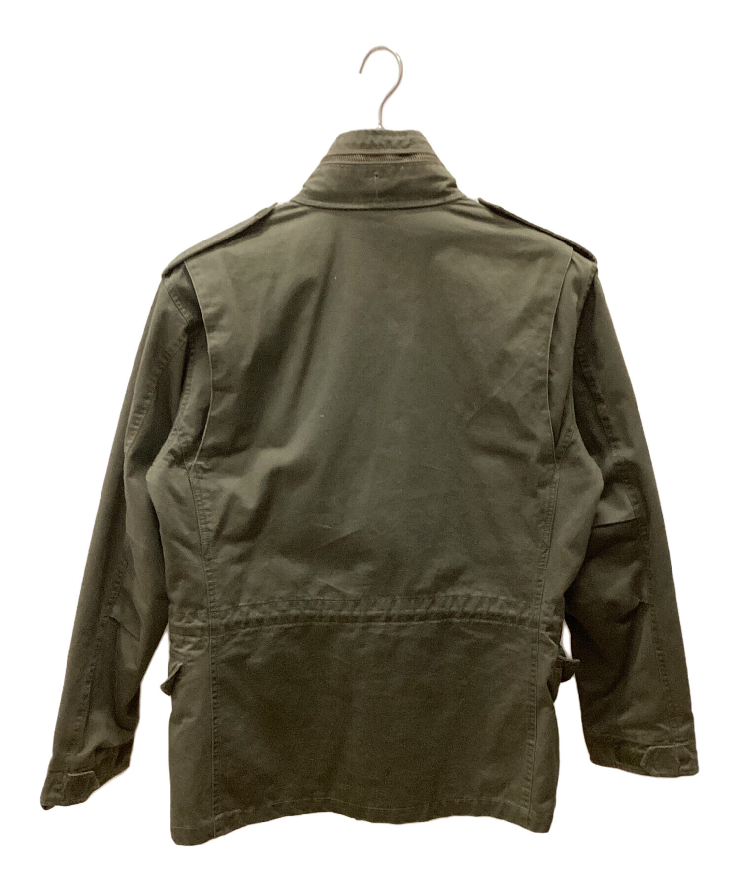 中古・古着通販】AVIREX (アヴィレックス) BASIC M-65フィールド 