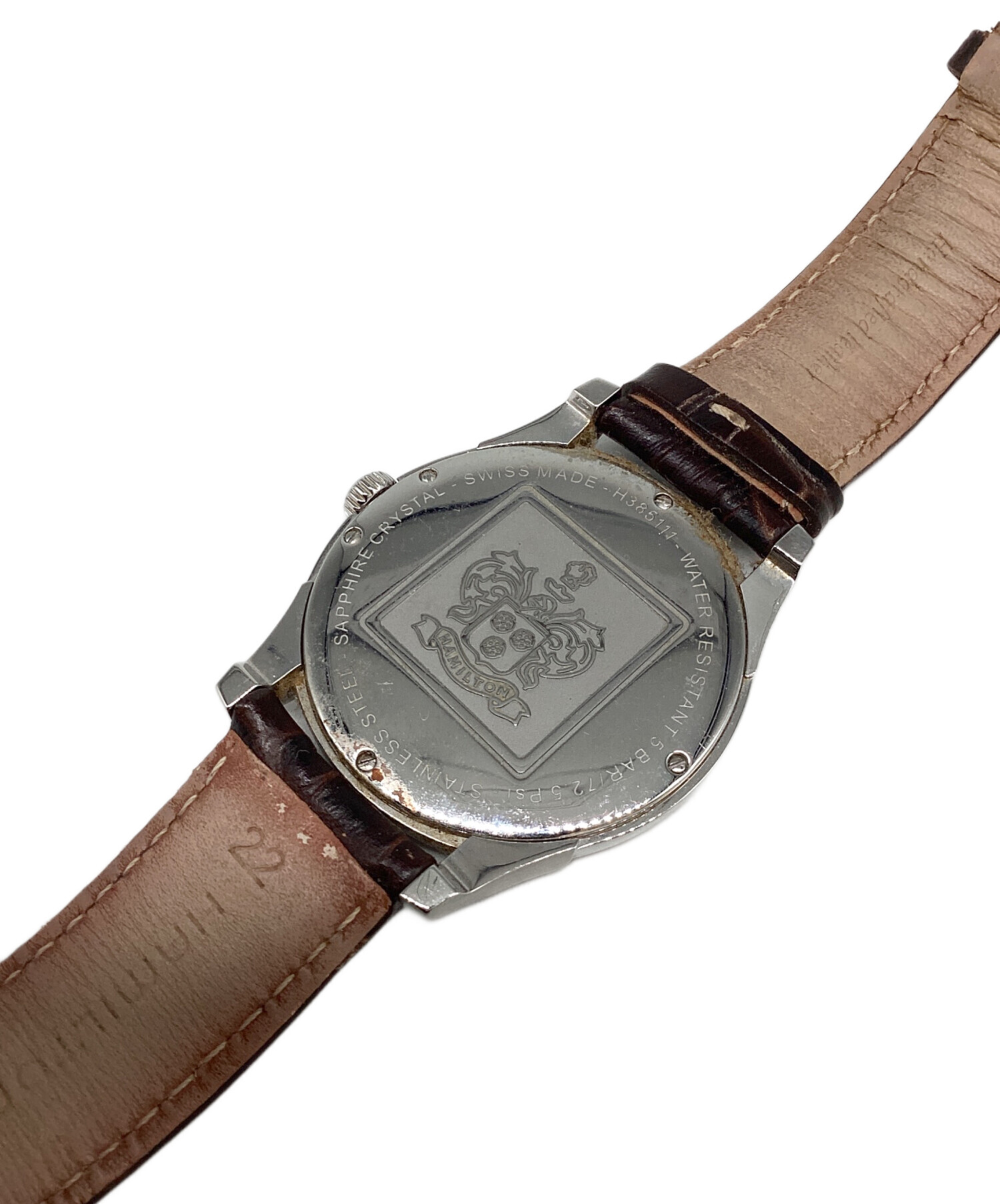 中古・古着通販】HAMILTON (ハミルトン) ジャズマスター｜ブランド