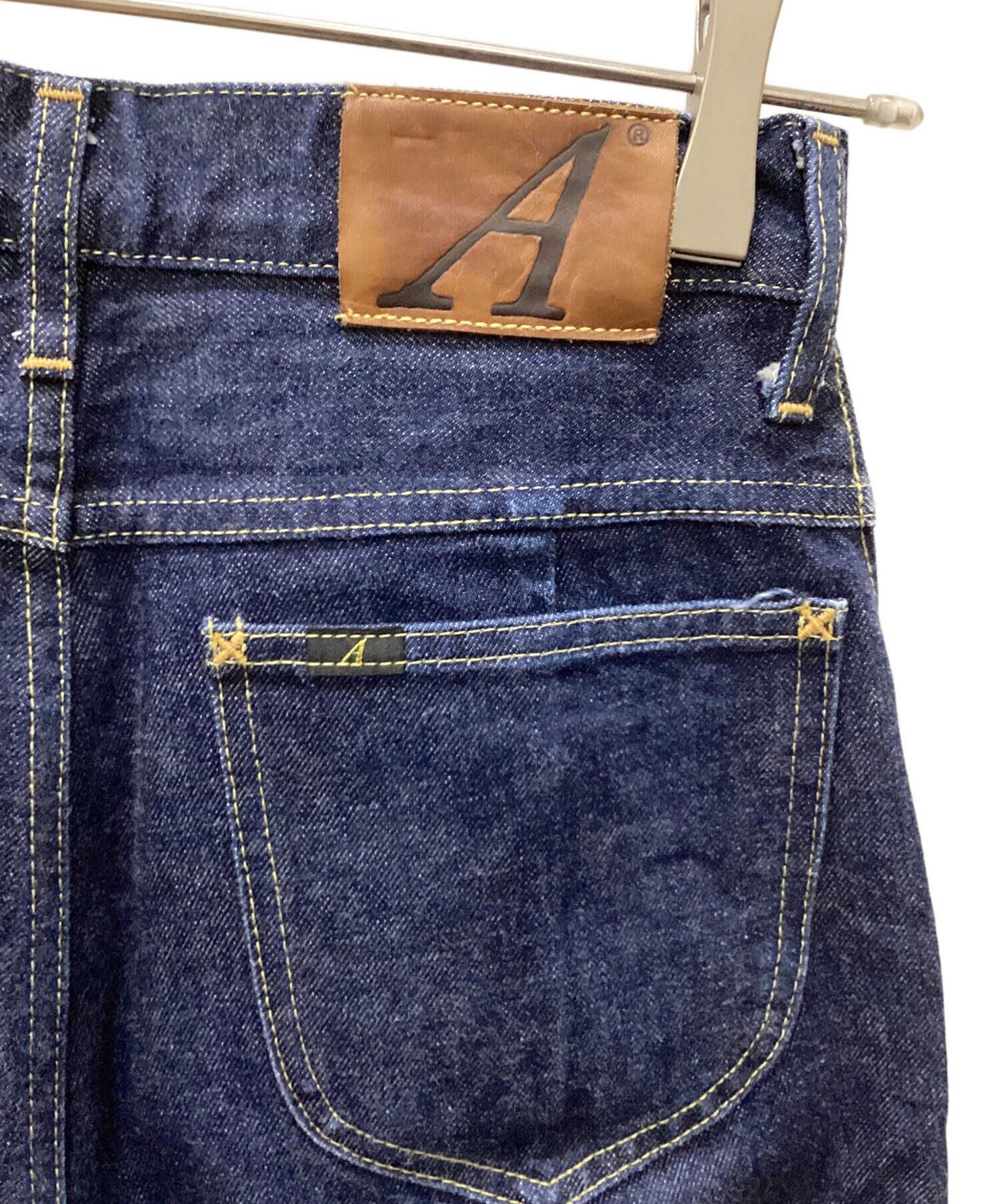 中古・古着通販】ANATOMICA (アナトミカ) ANATOMICA デニムパンツ