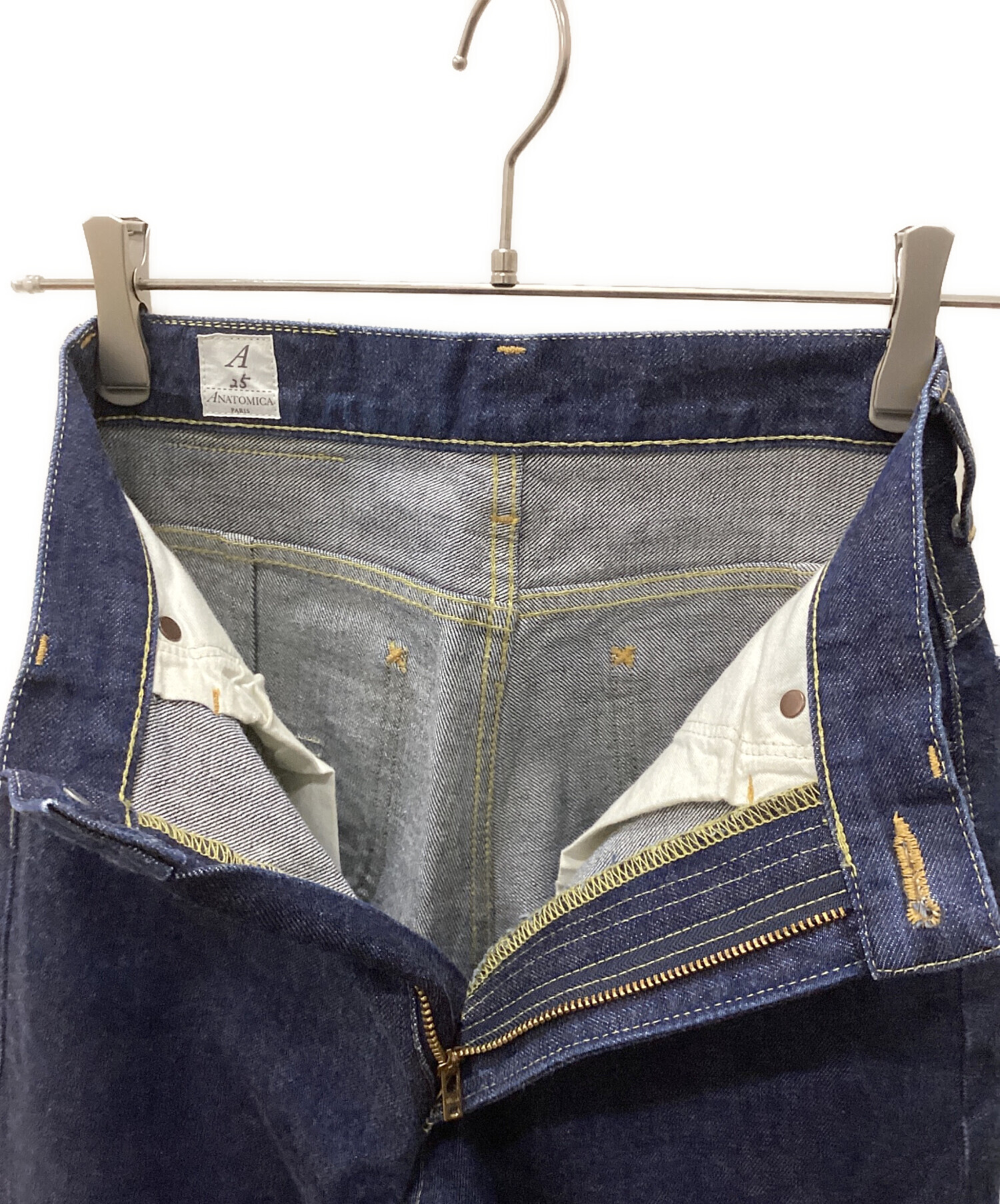 中古・古着通販】ANATOMICA (アナトミカ) ANATOMICA デニムパンツ