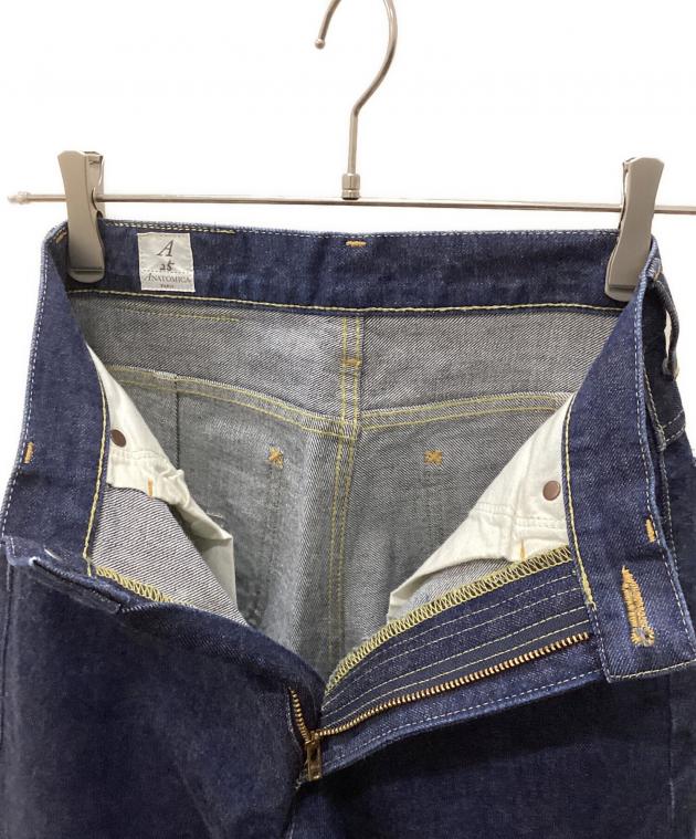 中古・古着通販】ANATOMICA (アナトミカ) ANATOMICA デニムパンツ