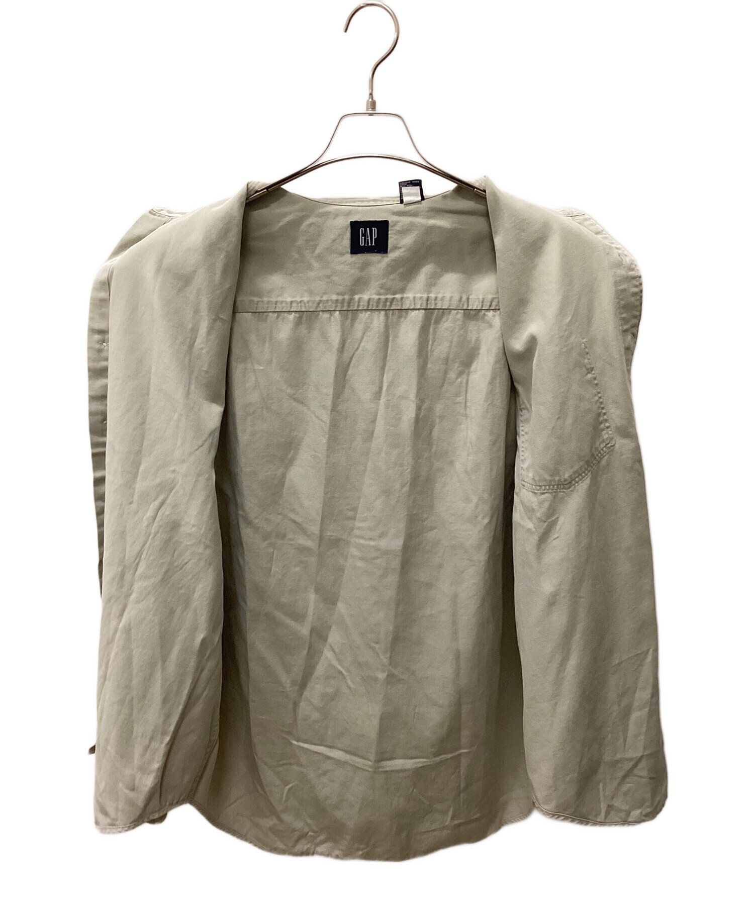 中古・古着通販】OLD GAP (オールドギャップ) OLD GAP 長袖シャツ 