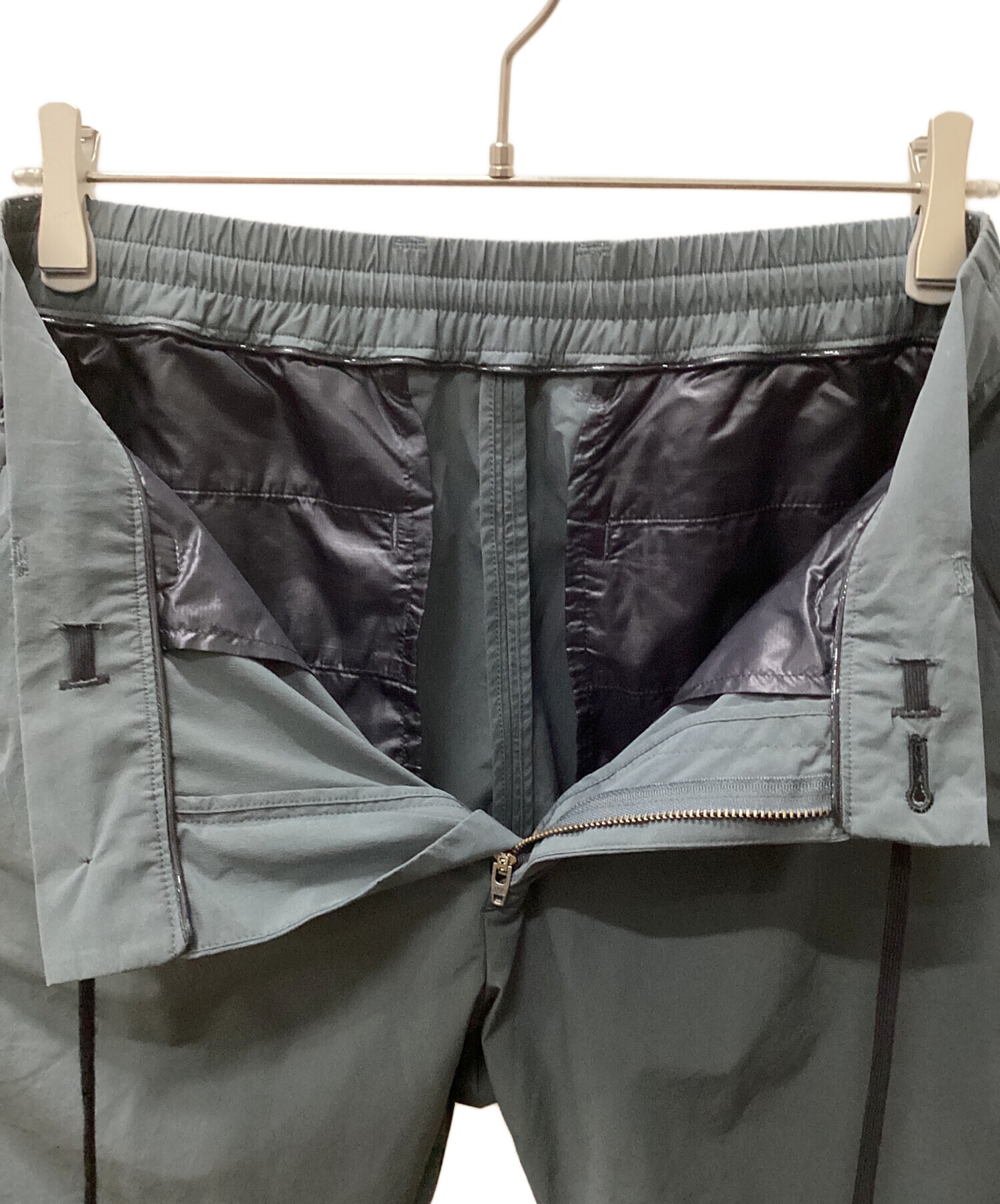 中古・古着通販】AOURE (アウール) ショートパンツ グレー サイズ:M