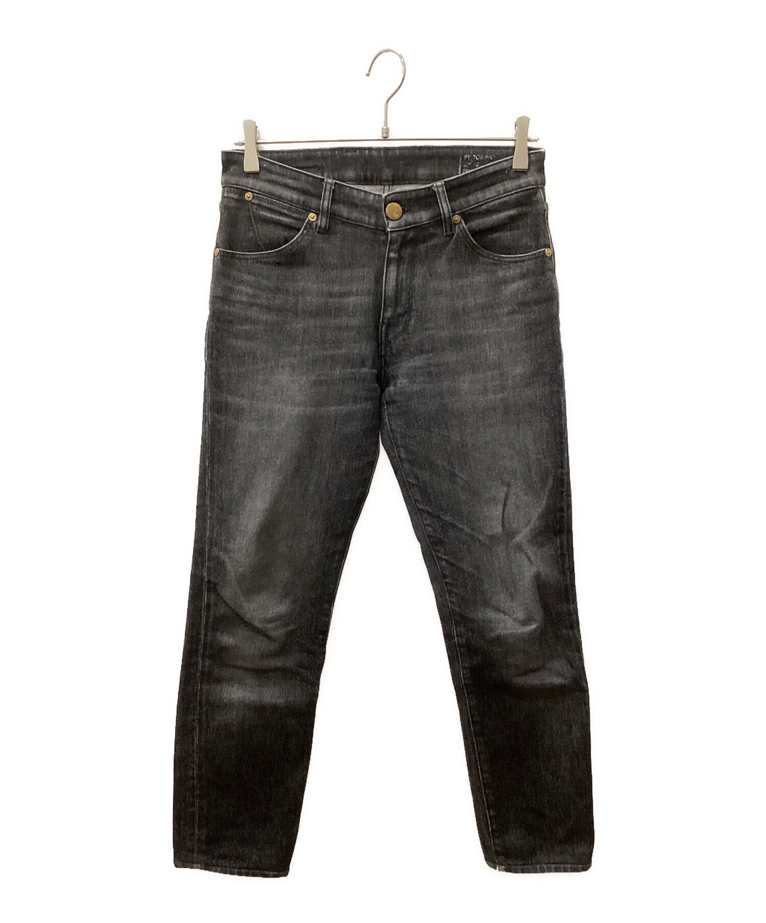 中古・古着通販】PT TORINO (ピーティートリノ) SWING デニムパンツ