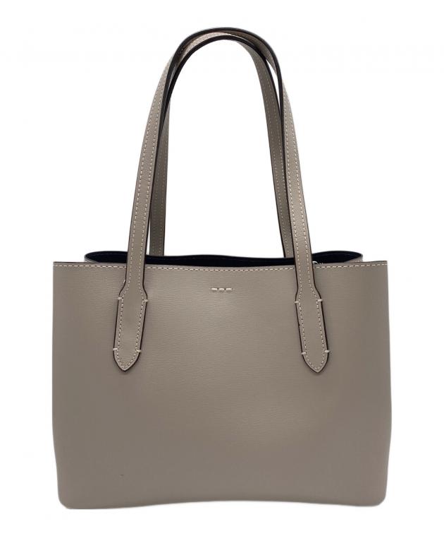 中古・古着通販】COACH (コーチ) 2WAYショルダーバッグ グレー