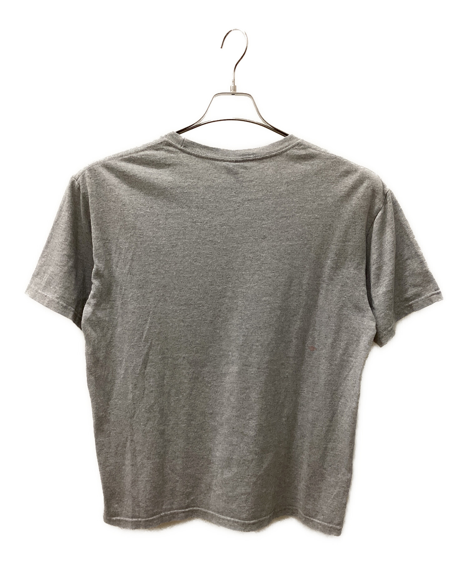 中古・古着通販】stussy (ステューシー) NIKE (ナイキ) Tシャツ グレー 