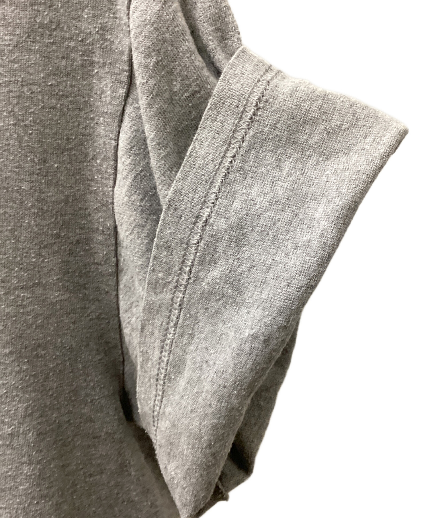 中古・古着通販】stussy (ステューシー) NIKE (ナイキ) Tシャツ グレー 