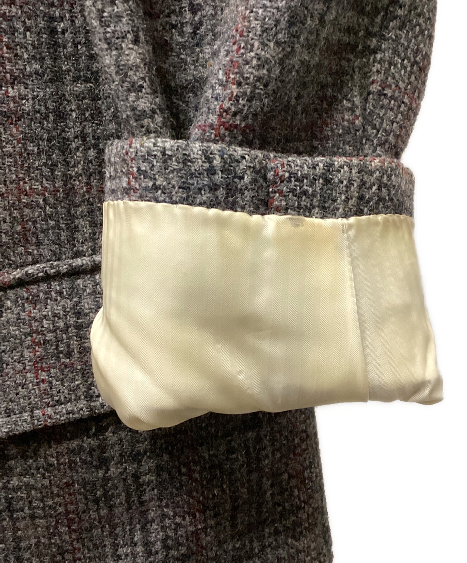 中古・古着通販】Harris Tweed (ハリスツイード) テーラードジャケット