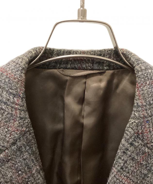 中古・古着通販】Harris Tweed (ハリスツイード) テーラードジャケット