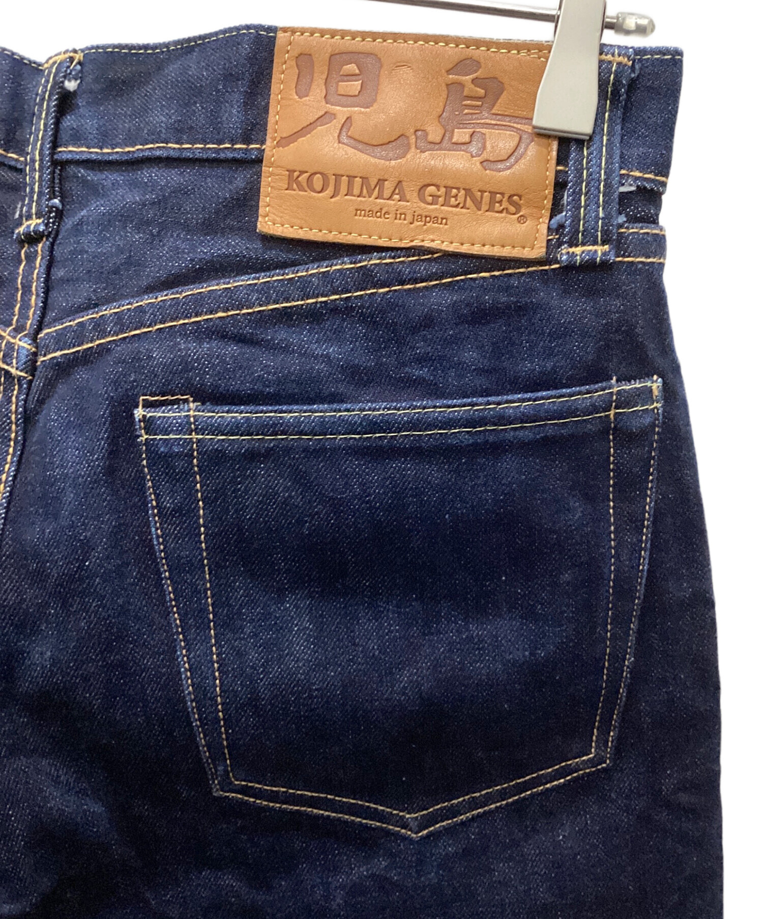 児島ジーンズ　中古 中古・古着通販】児島ジーンズ (コジマジーンズ) デニムパンツ