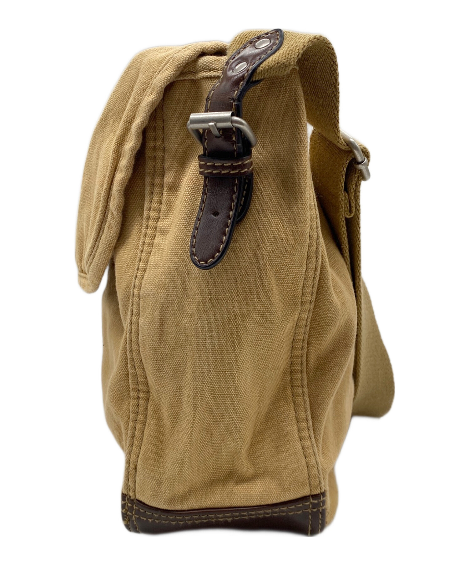中古・古着通販】OLD GAP (オールドギャップ) メッセンジャーバッグ 中古・古着通販】OLD GAP (オールドギャップ) メッセンジャーバッグ
