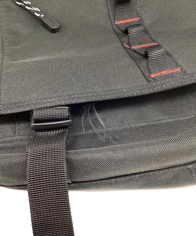 中古・古着通販】NIKE (ナイキ) 00'sメッセンジャーバッグ ブラック