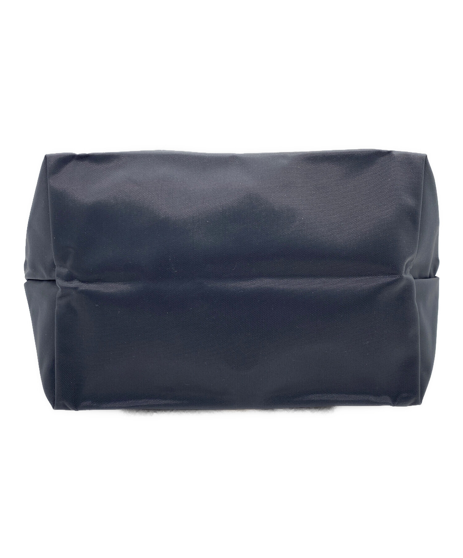 LONGCHAMP ロンシャン ショルダーバッグ - 紺 【古着】【中古】 中古・古着通販】LONGCHAMP (ロンシャン) バッグ パープル｜ブランド