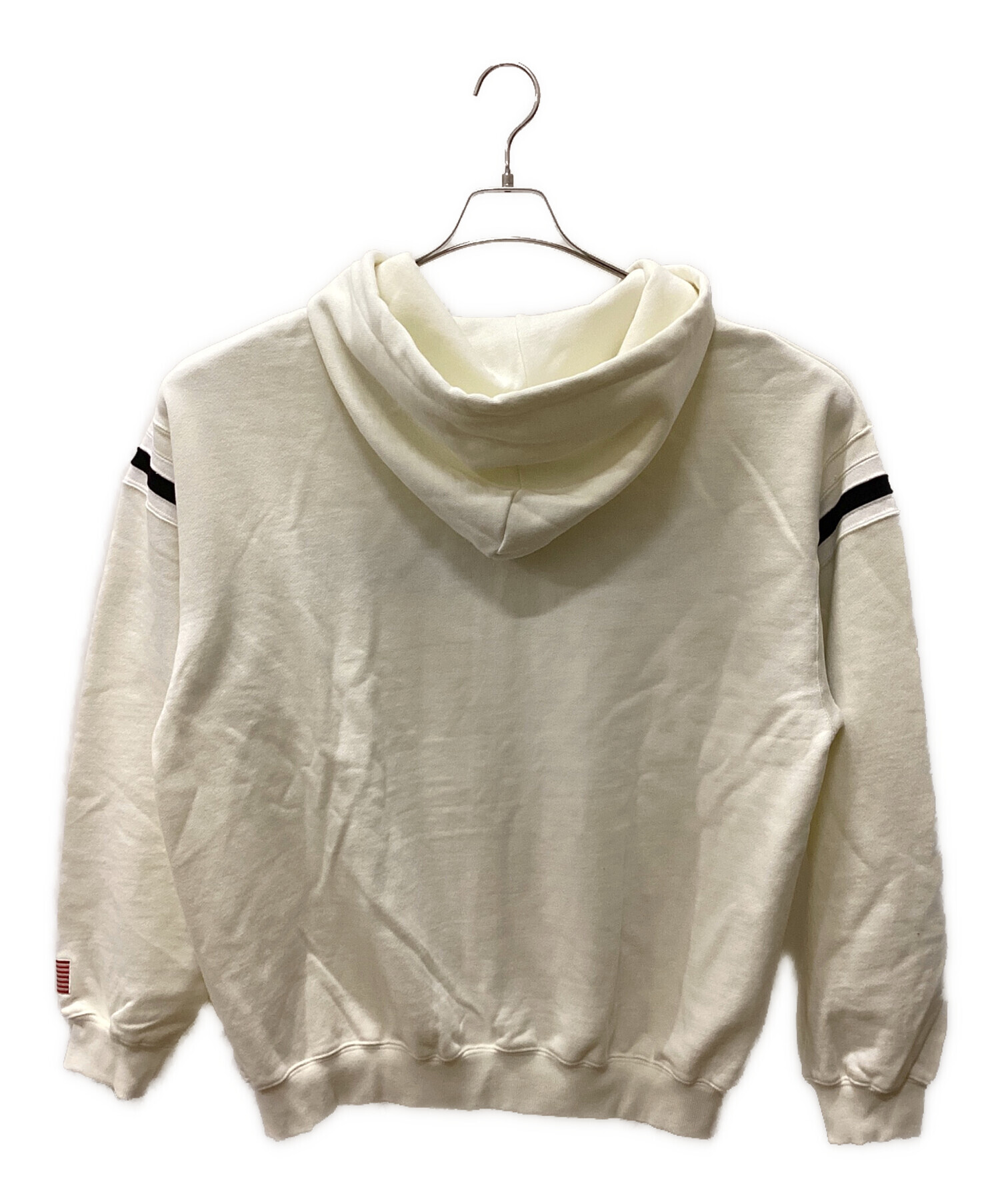 中古・古着通販】X-LARGE (エクストララージ) LINE ZIP UP HOODED