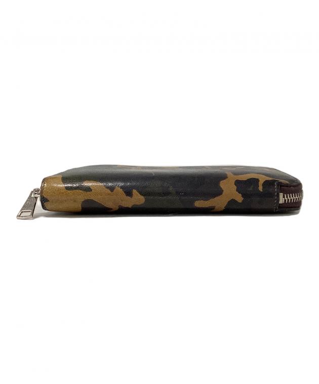 中古・古着通販】MAISON TAKUYA (メゾンタクヤ) 長財布 グリーン