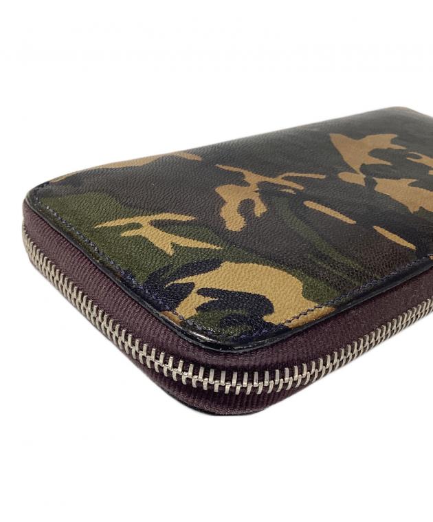 中古・古着通販】MAISON TAKUYA (メゾンタクヤ) 長財布 グリーン