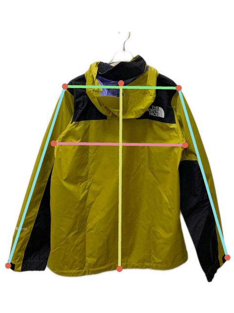中古・古着通販】THE NORTH FACE (ザ ノース フェイス) マウンテン