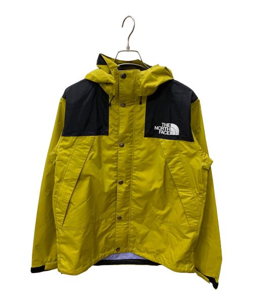 はちTHE NORTH FACE パーカー イエロー XL 2点セット 中古・古着通販】THE NORTH FACE (ザ ノース フェイス) マウンテン