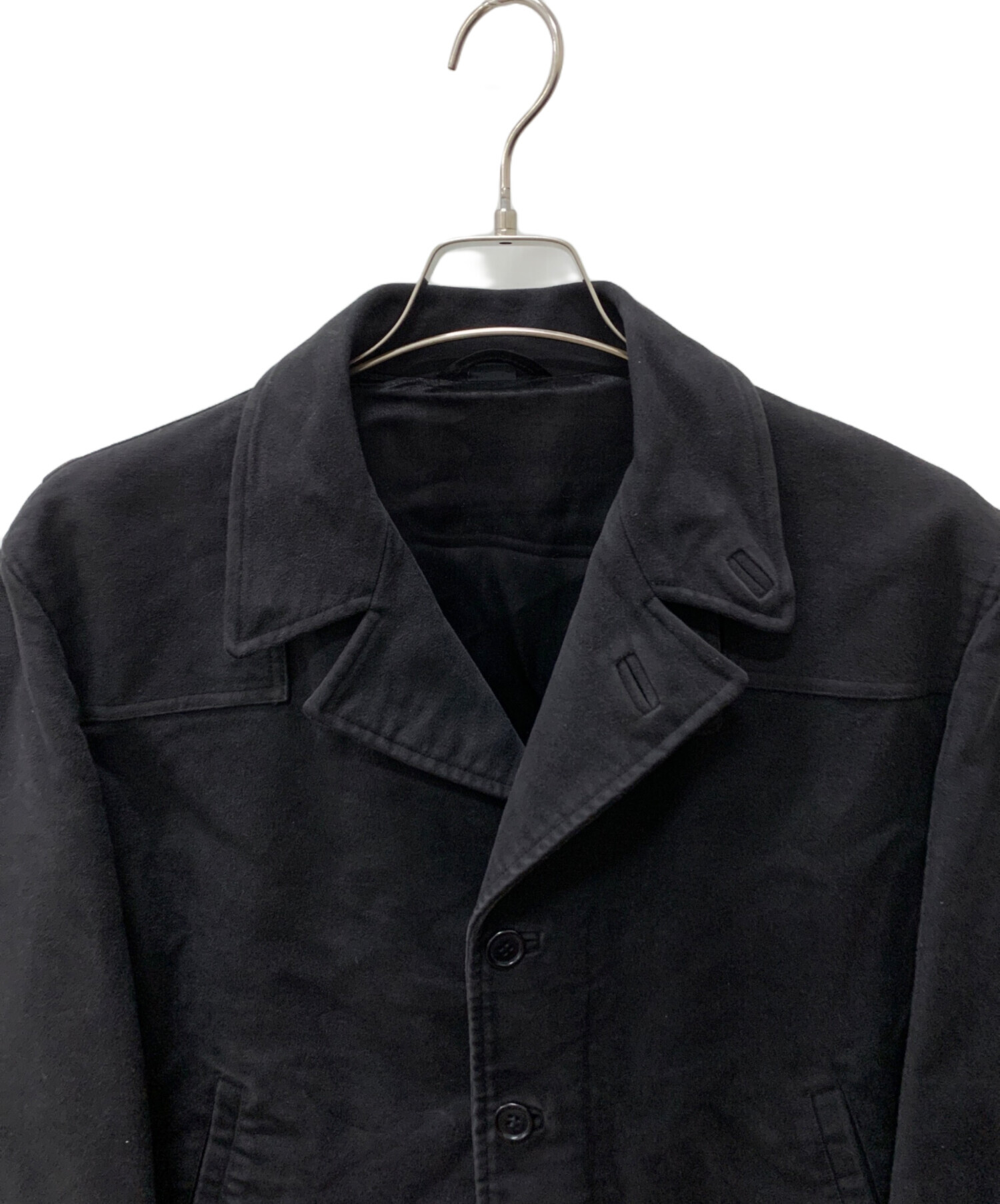 中古・古着通販】HELMUT LANG (ヘルムートラング) ジャケット ブラック