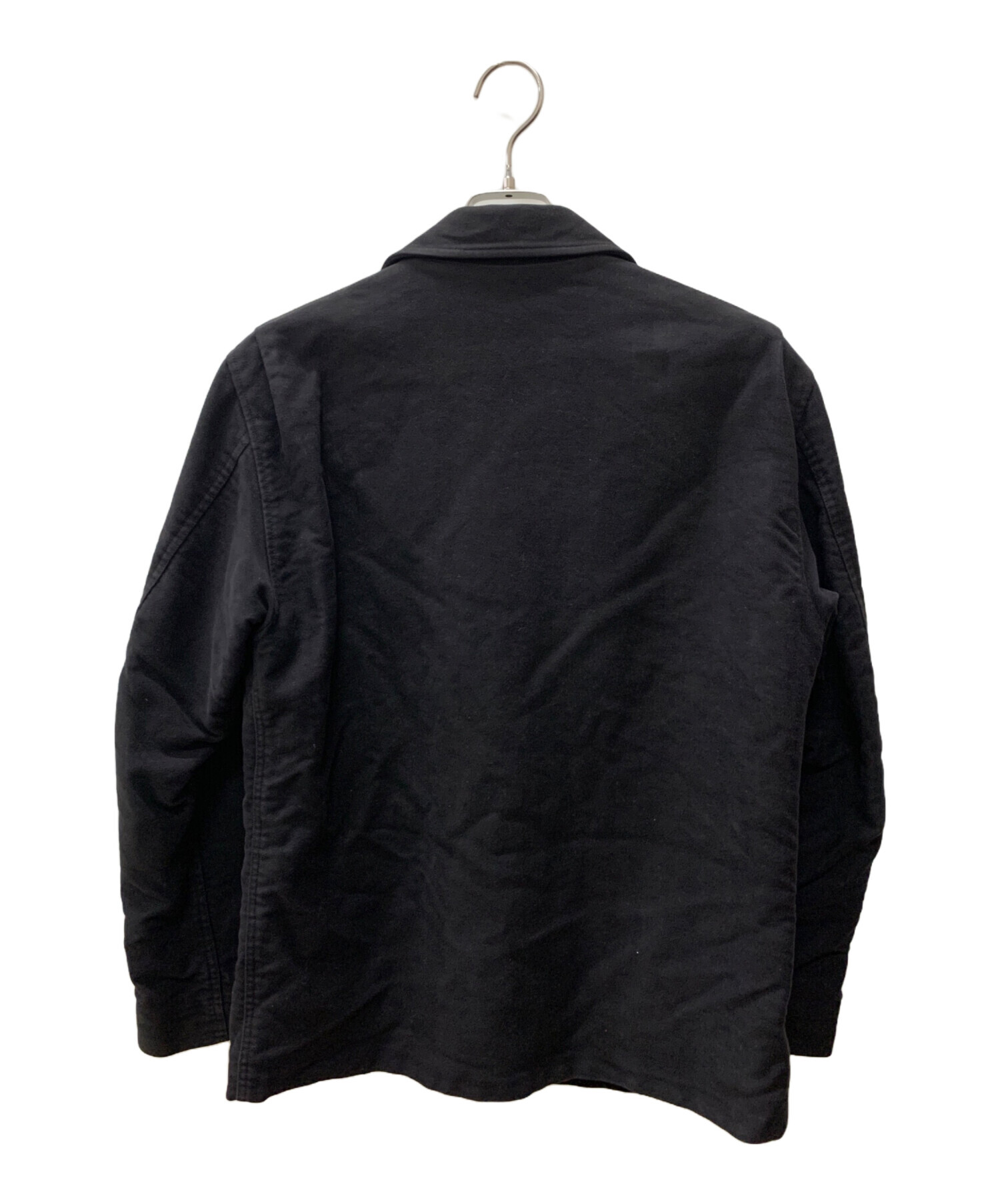 中古・古着通販】HELMUT LANG (ヘルムートラング) ジャケット ブラック