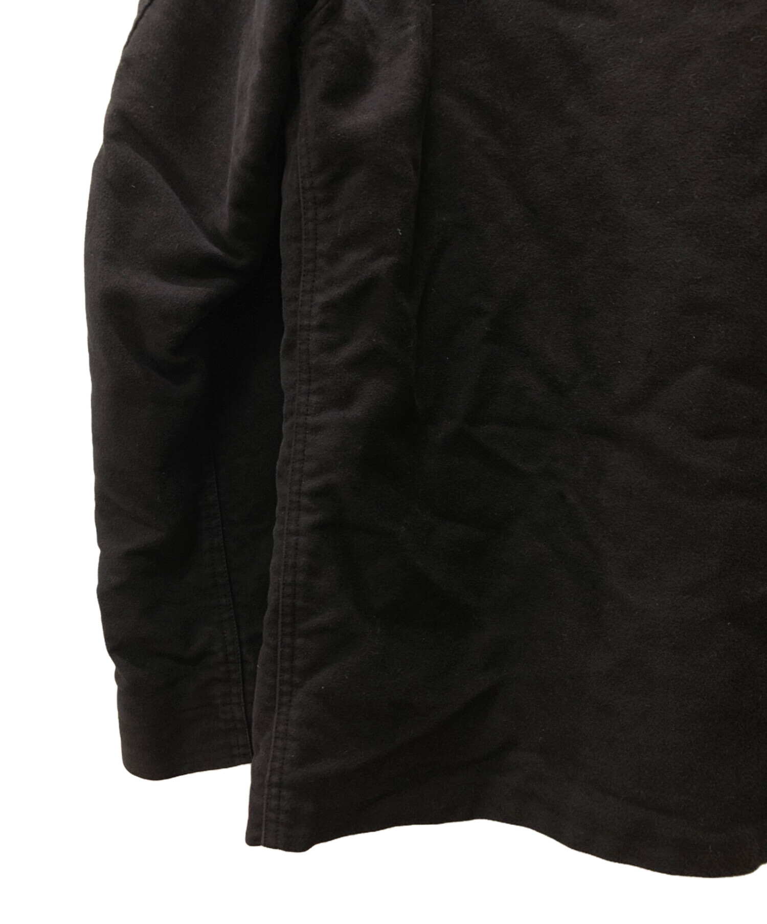 中古・古着通販】HELMUT LANG (ヘルムートラング) ジャケット ブラック
