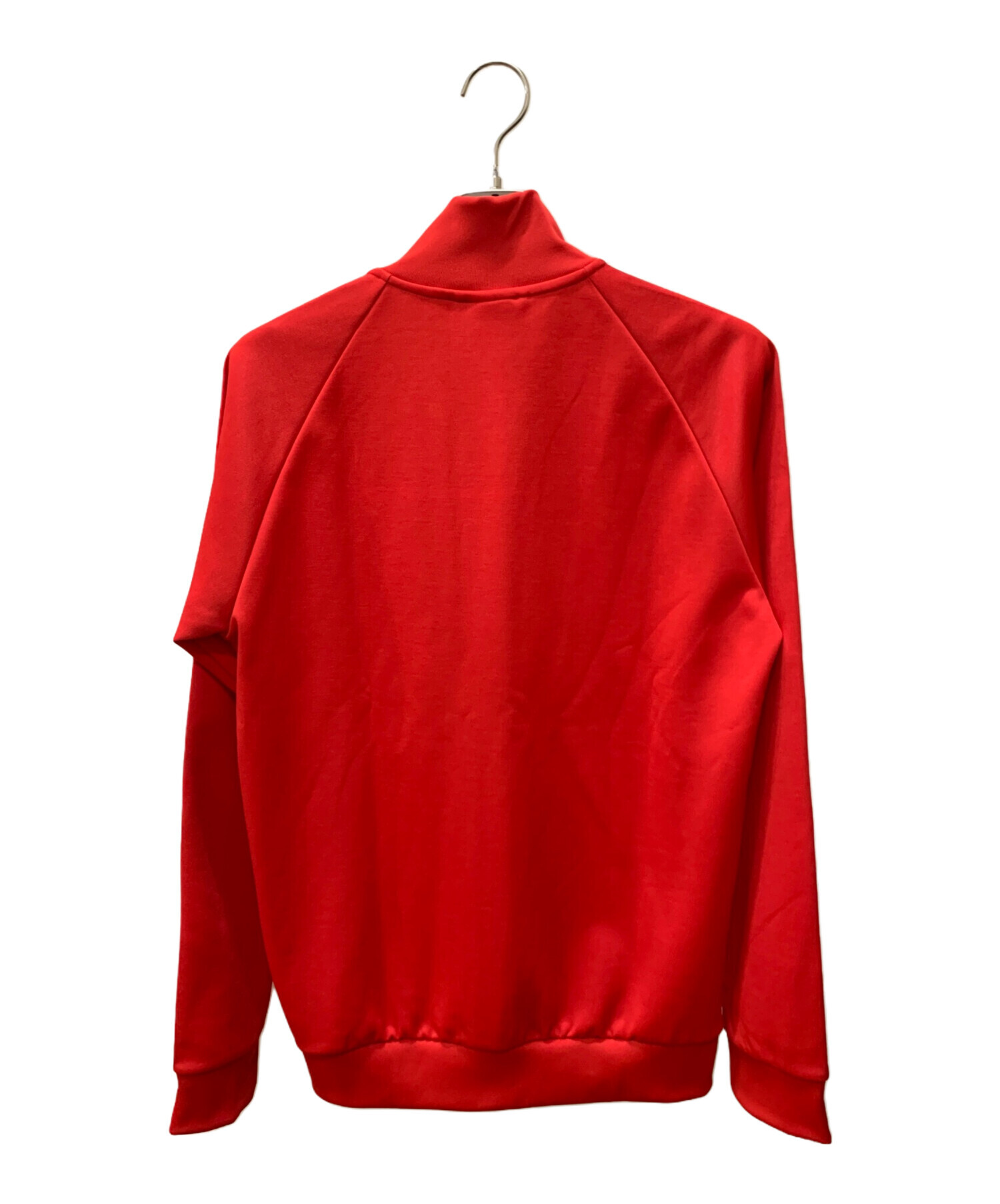 中古・古着通販】adidas (アディダス) トラックジャケット レッド