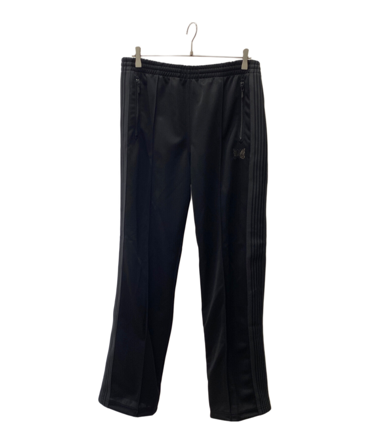 ゲリラセール！　Needles ニードルストラックパンツ フリークスストア 中古・古着通販】Needles × FREAK'S STORE (ニードルス × フリークス