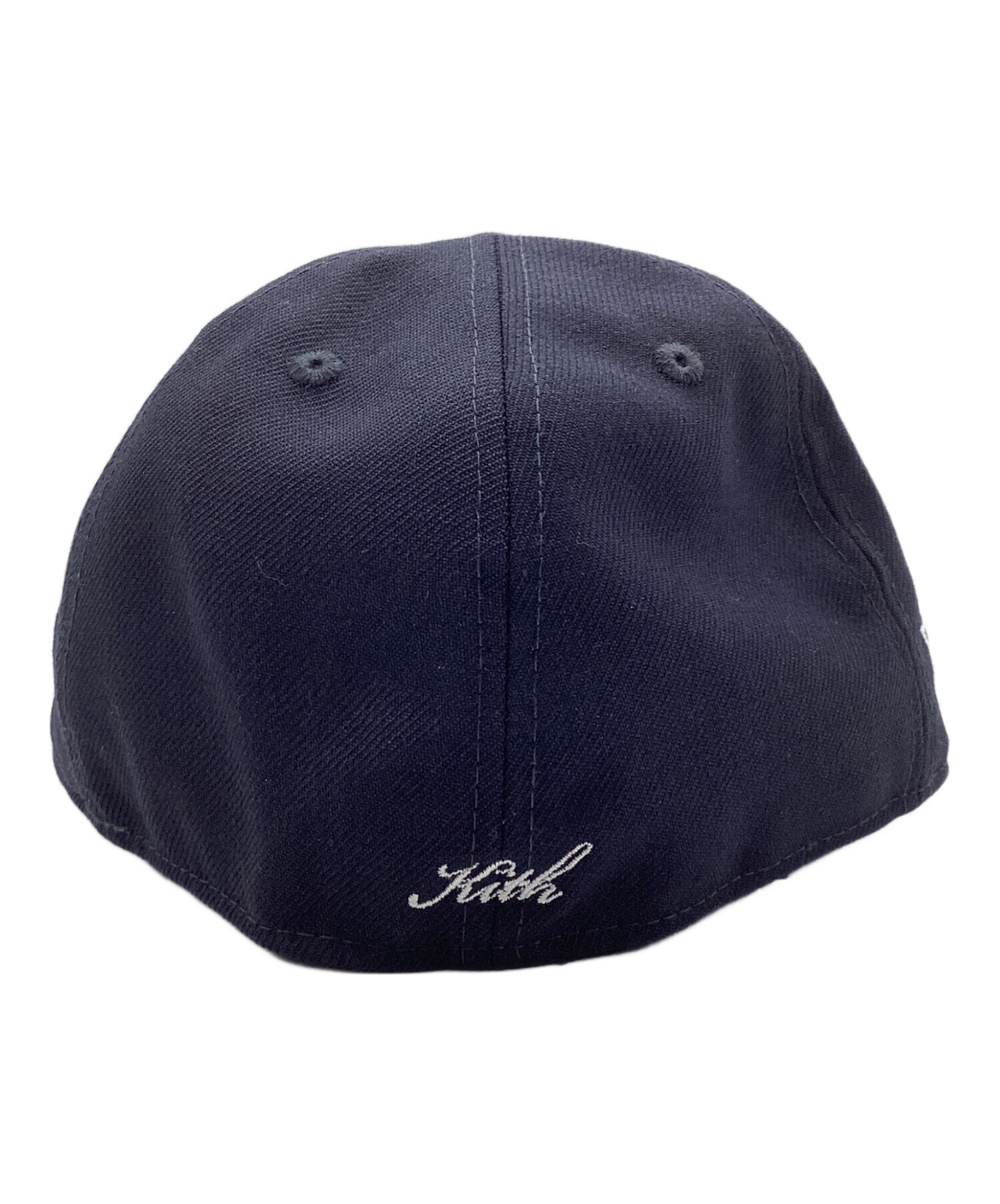 新品未使用品タグ付き KITH ネイビー キャップ Fサイズ 中古・古着通販】New Era×KITH (ニューエラ×キス) キャップ ネイビー