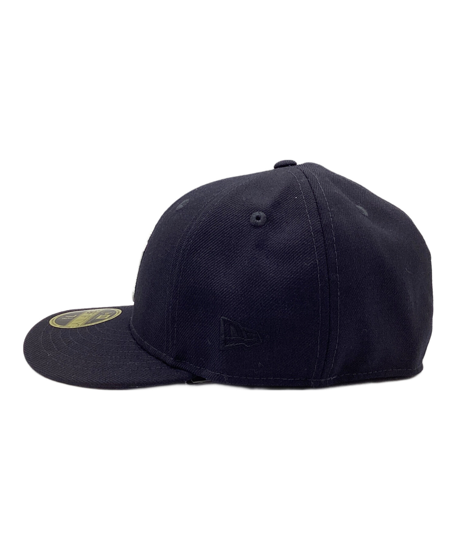 中古・古着通販】New Era×KITH (ニューエラ×キス) キャップ ネイビー
