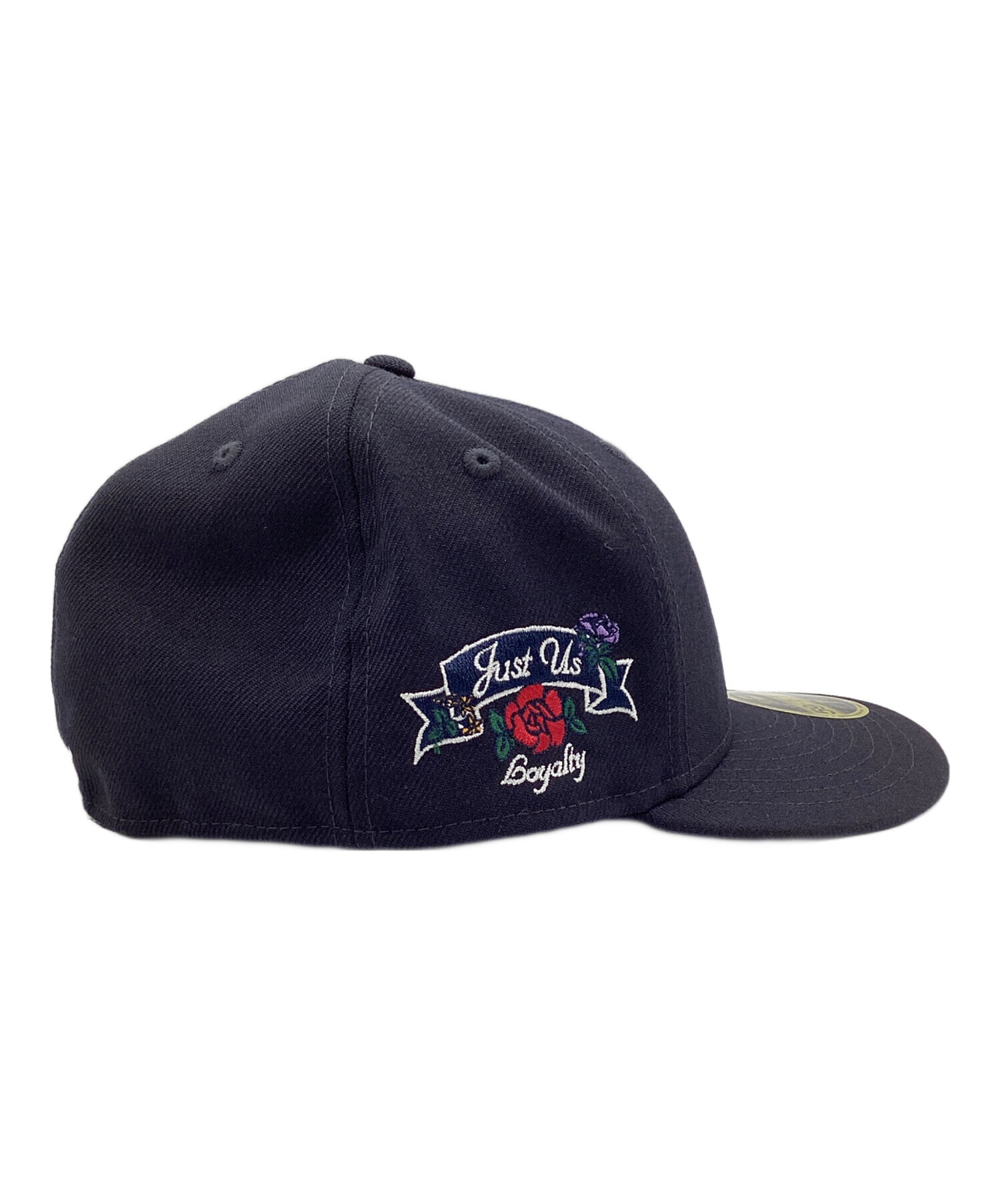 中古・古着通販】New Era×KITH (ニューエラ×キス) キャップ ネイビー