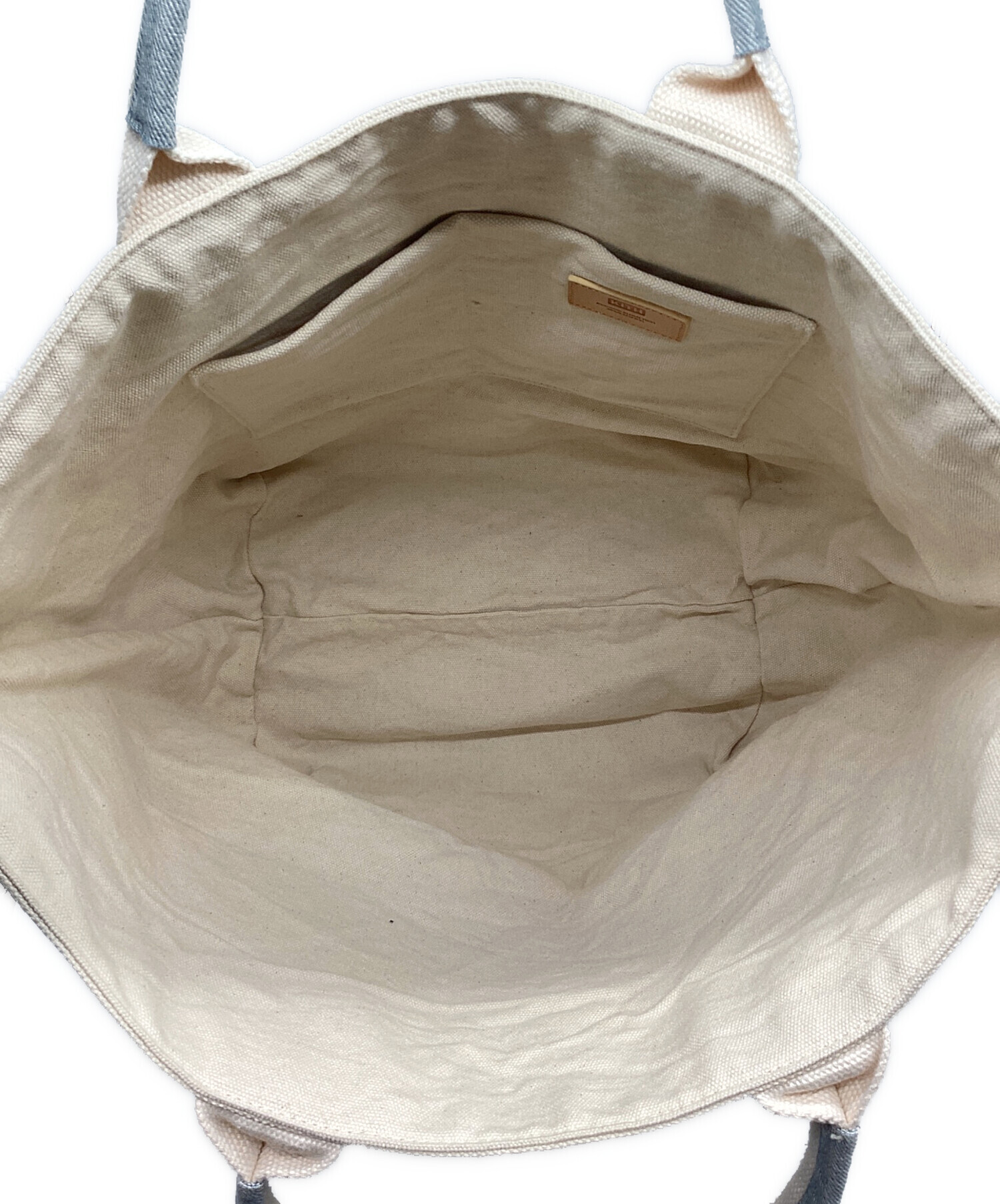 中古・古着通販】KITH (キス) トートバッグ ブルー｜ブランド・古着