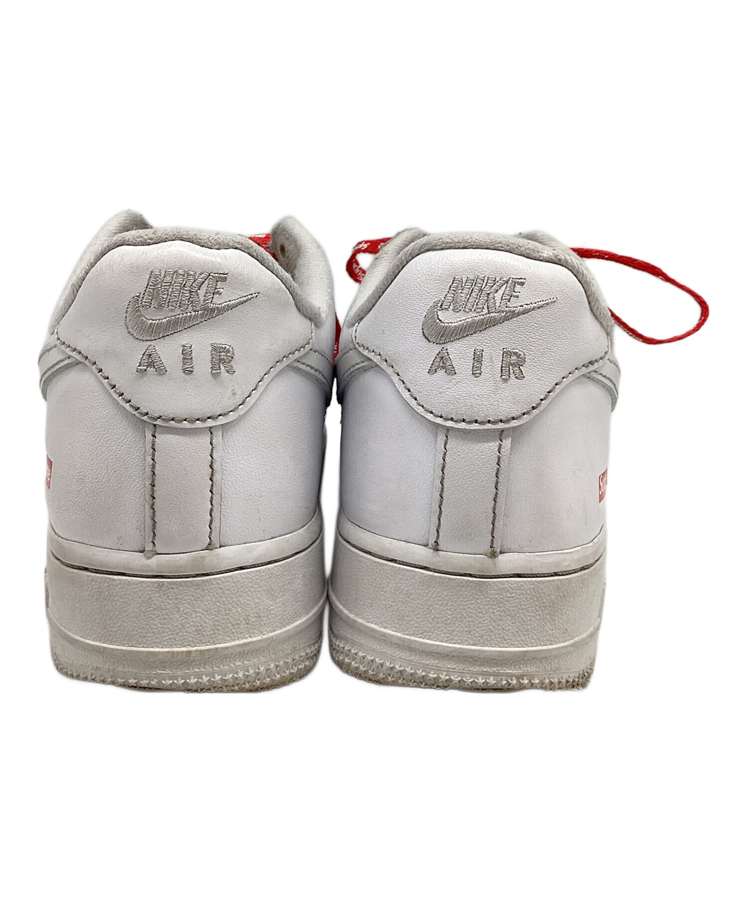 中古・古着通販】NIKE (ナイキ) Supreme (シュプリーム) Air Force 1