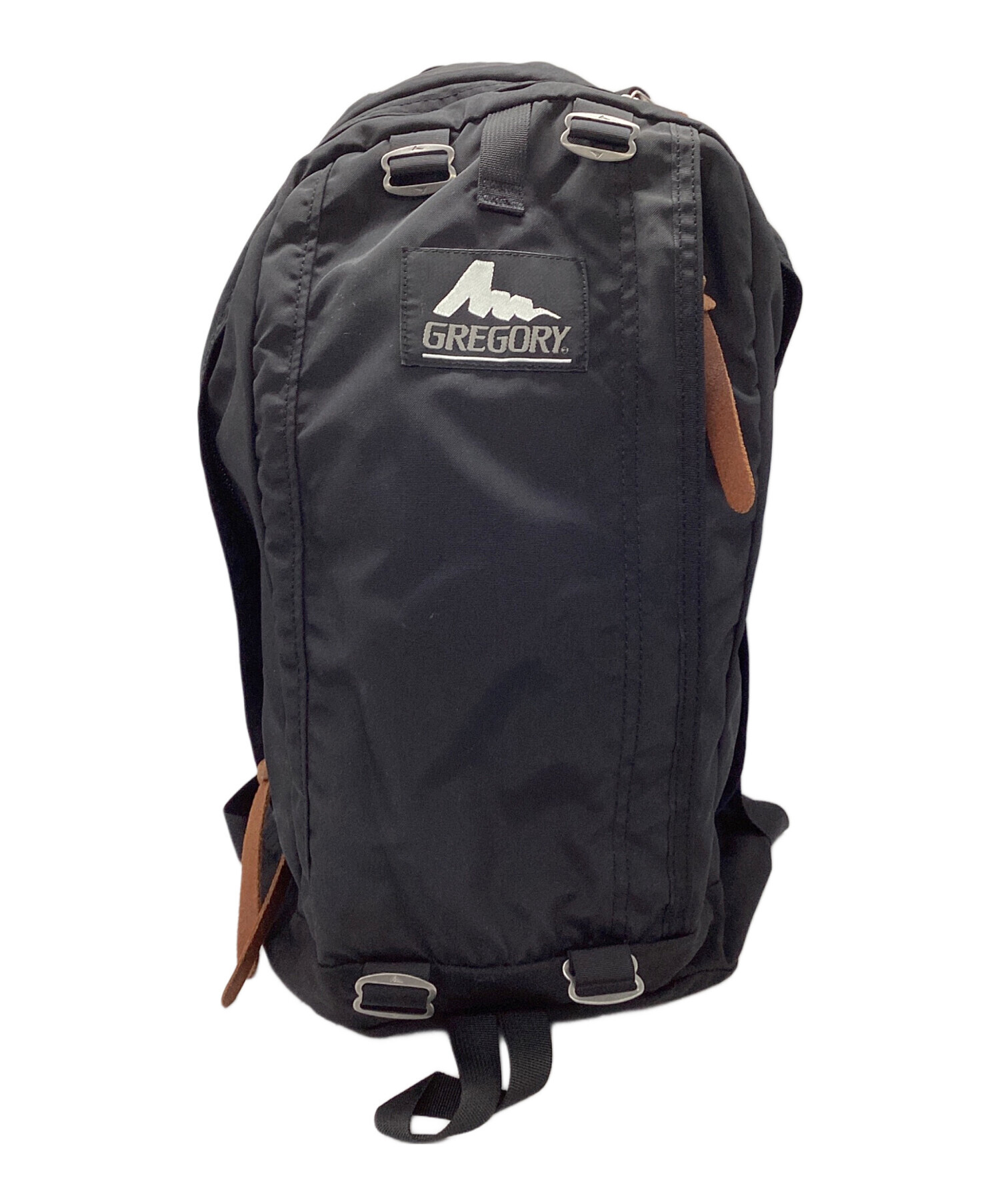 中古・古着通販】GREGORY (グレゴリー) バックパック ブラック 