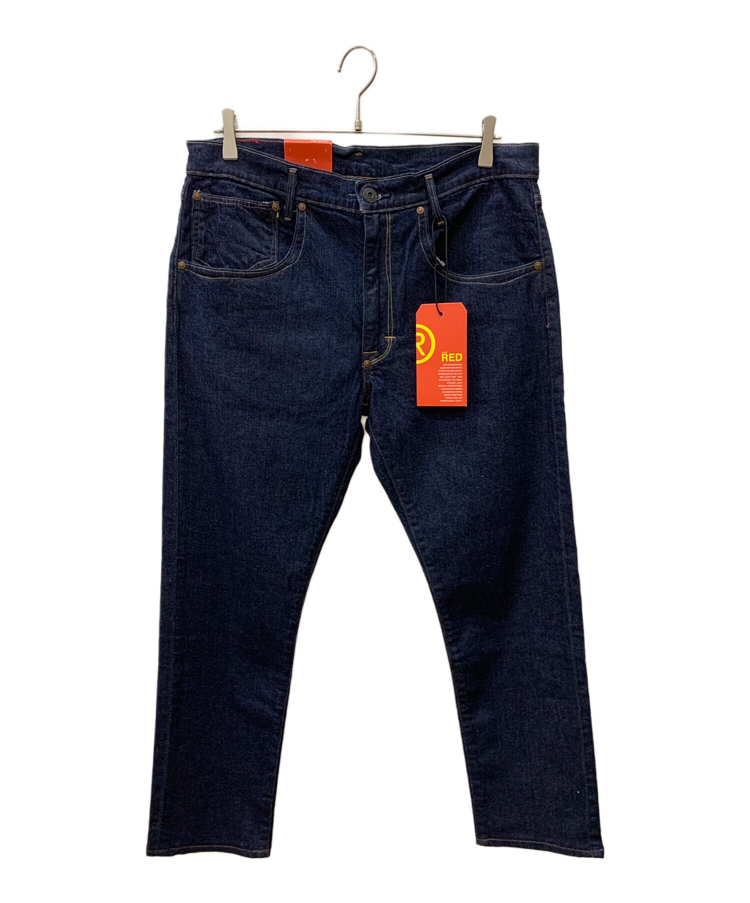 リーバイスレッド新品タグ付きW32L34 中古・古着通販】LEVI'S RED (リーバイス レッド) 512デニムパンツ