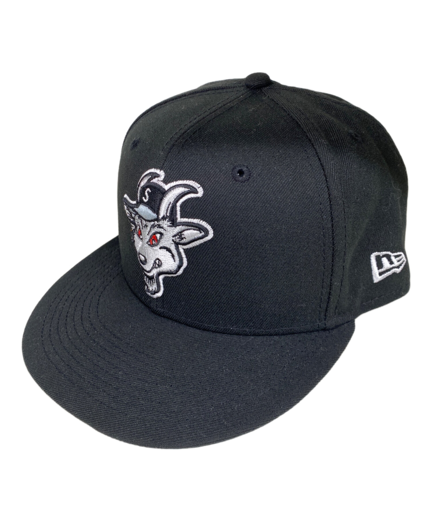 シュプリームsupreme ニューエラNEWERA 7 5/8 中古・古着通販】New Era (ニューエラ) Supreme (シュプリーム