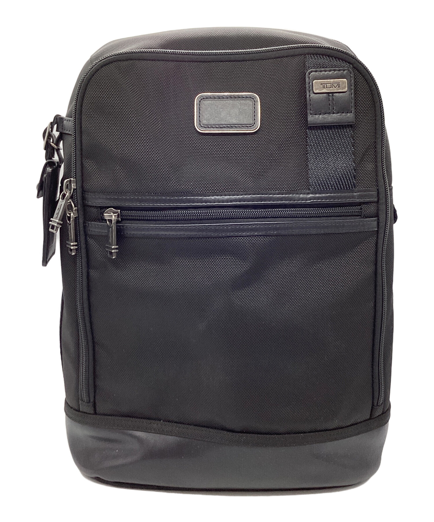 中古・古着通販】TUMI (トゥミ) RADAR BACK PACK ブラック｜ブランド