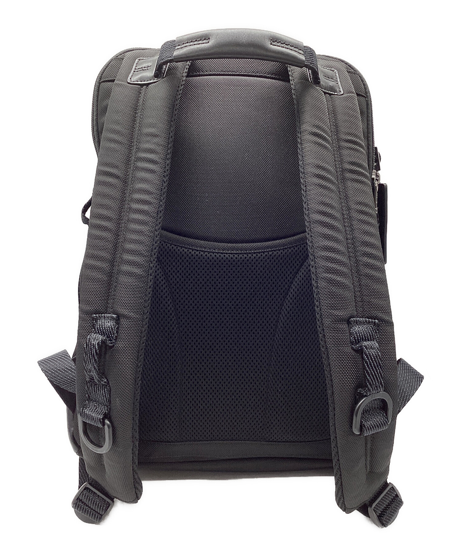 中古・古着通販】TUMI (トゥミ) RADAR BACK PACK ブラック｜ブランド