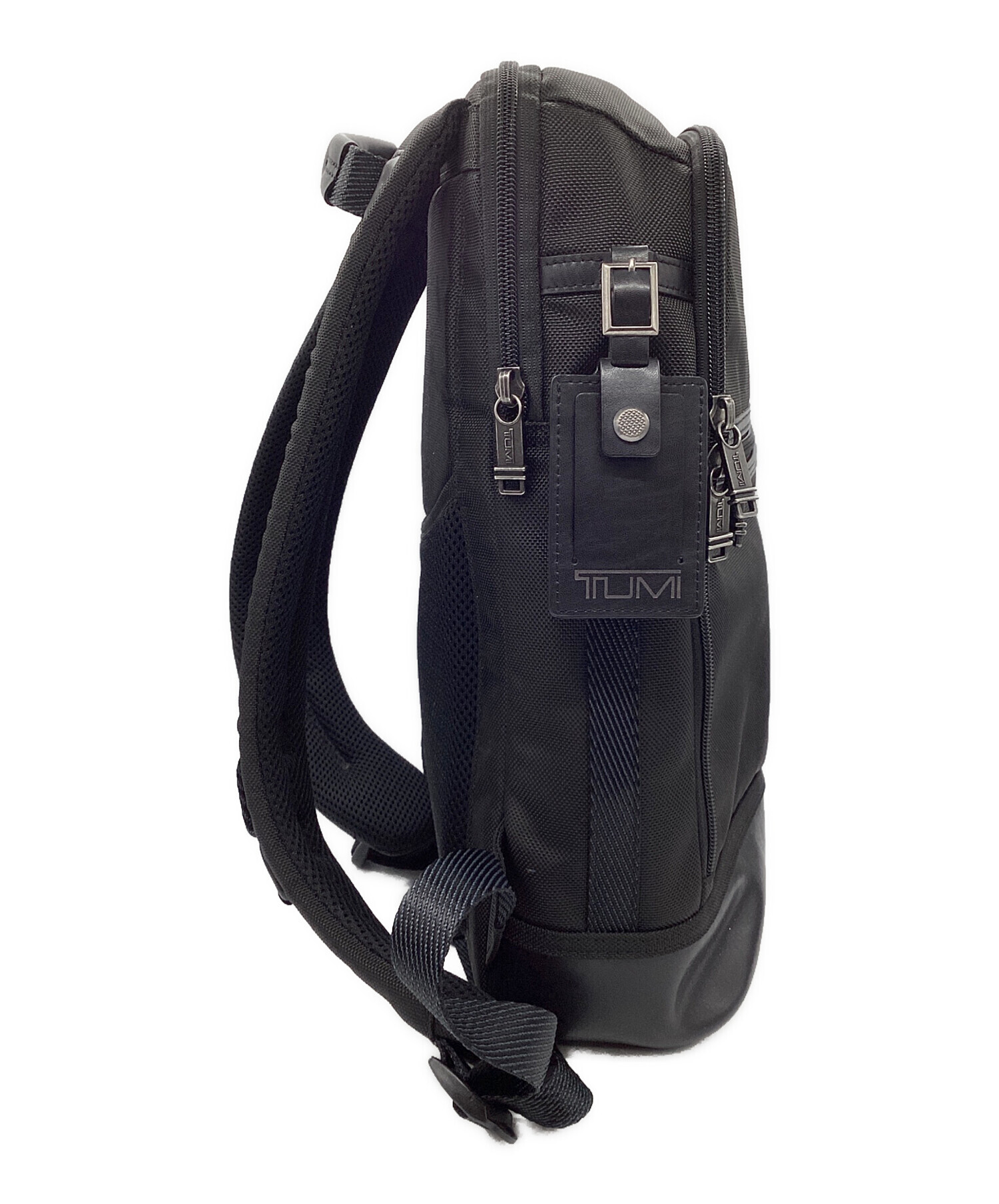 中古・古着通販】TUMI (トゥミ) RADAR BACK PACK ブラック｜ブランド