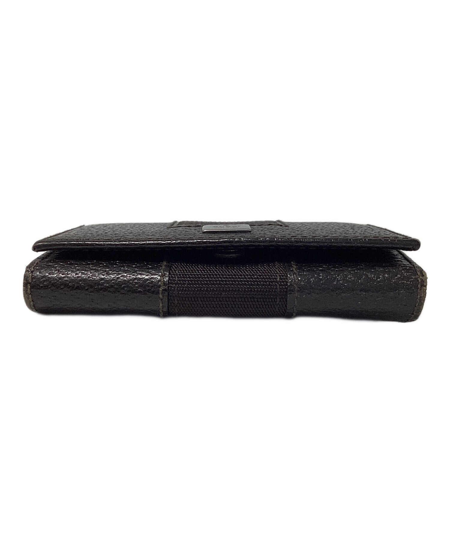 中古・古着通販】GUCCI (グッチ) キーケース ブラウン｜ブランド・古着