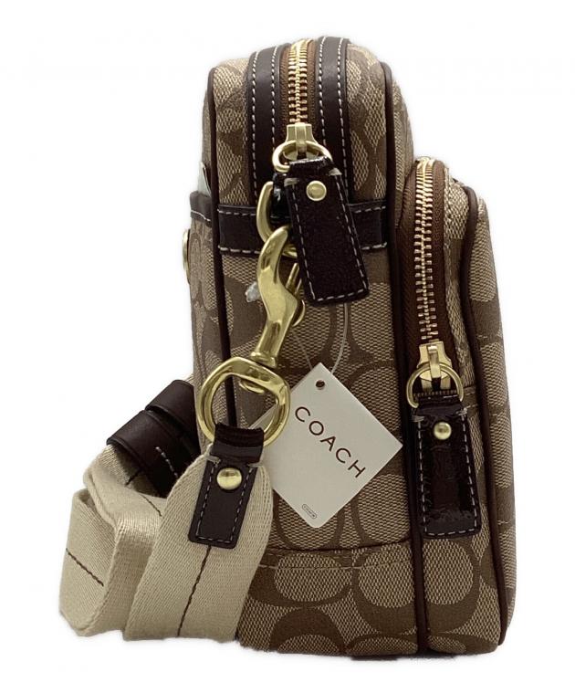 中古・古着通販】COACH (コーチ) ショルダーバッグ 未使用品｜ブランド