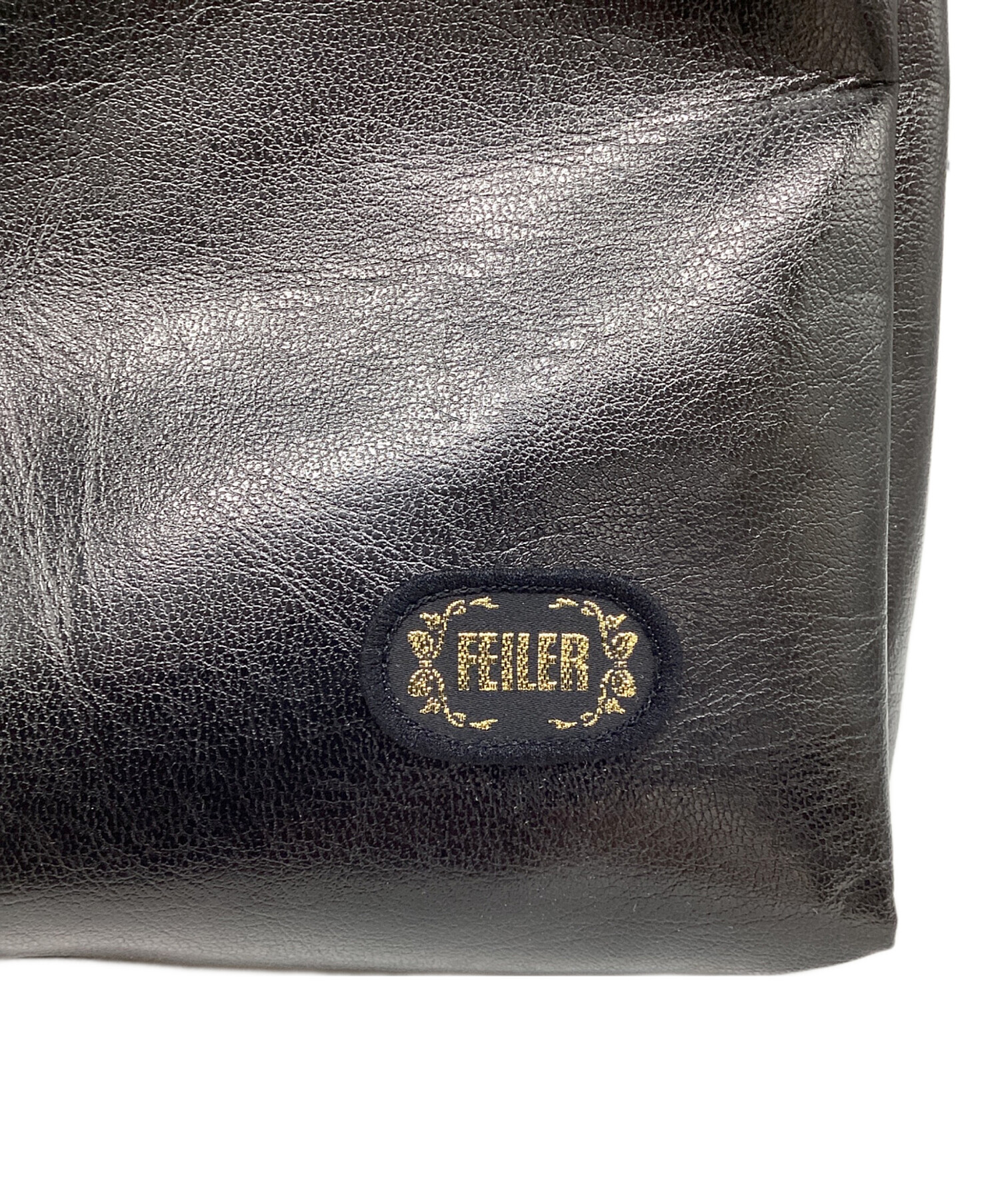 中古・古着通販】FEILER (フェイラー) ハンドバッグ｜ブランド・古着