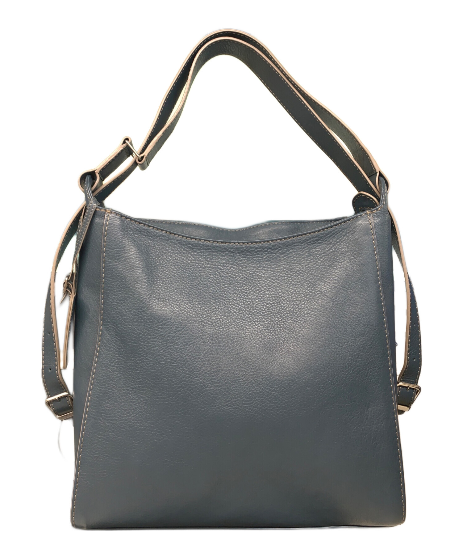 中古・古着通販】MOTHERHOUSE (マザーハウス) ヨゾラ レザーショルダー