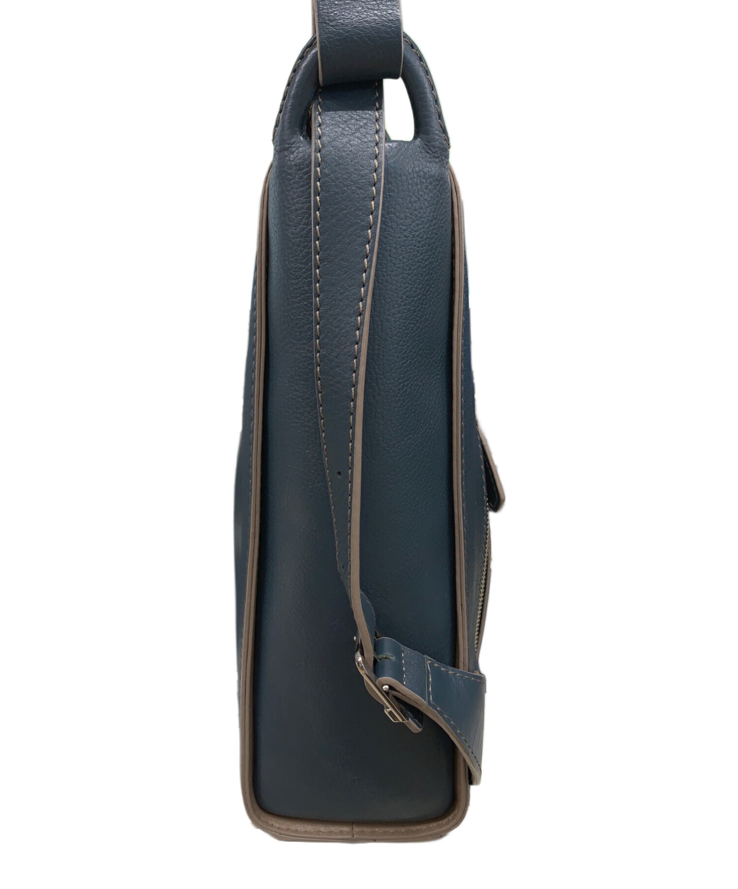 中古・古着通販】MOTHERHOUSE (マザーハウス) ヨゾラ レザーショルダー
