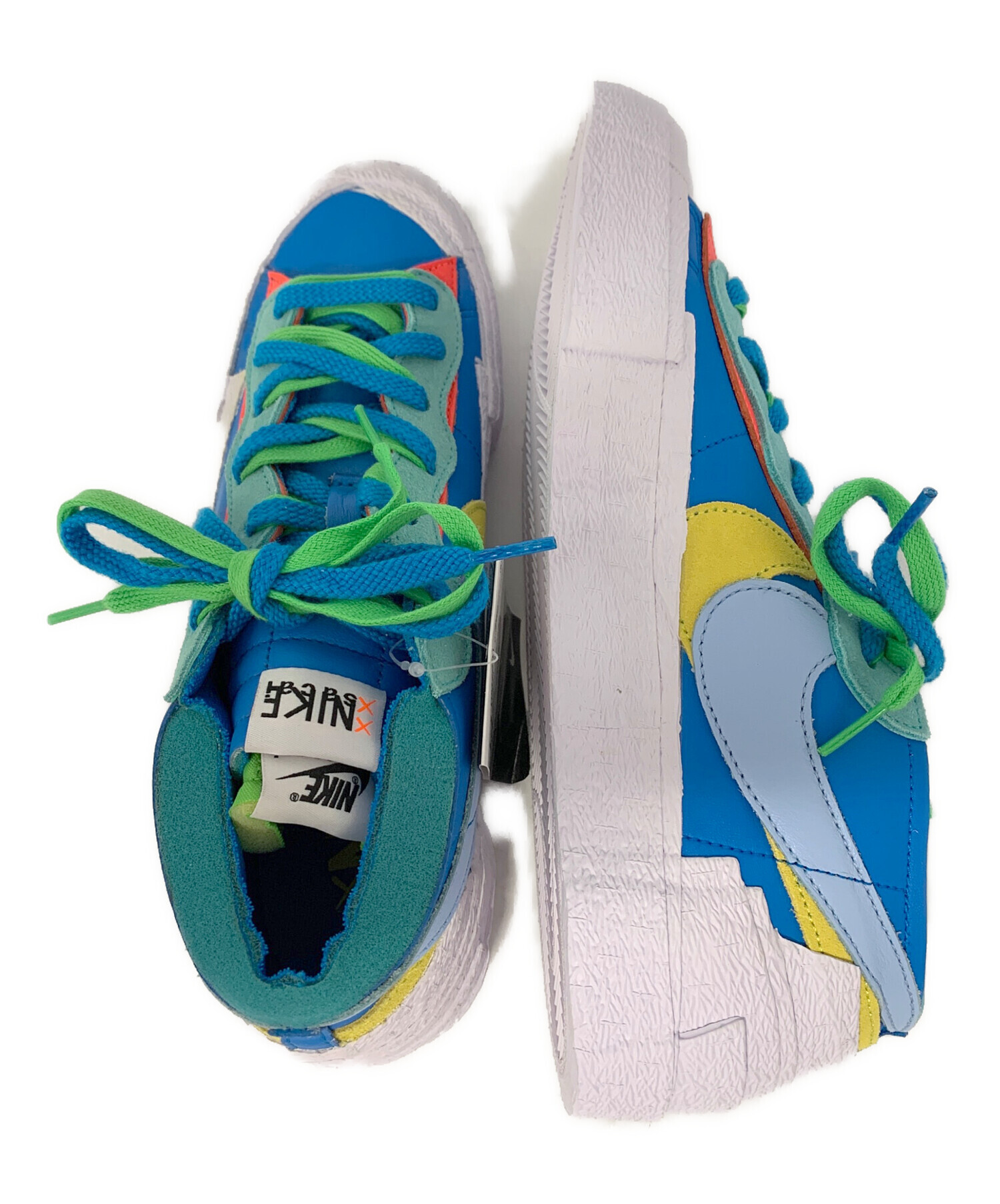 中古・古着通販】NIKE (ナイキ) KAWS (カウズ) sacai (サカイ) Blazer 