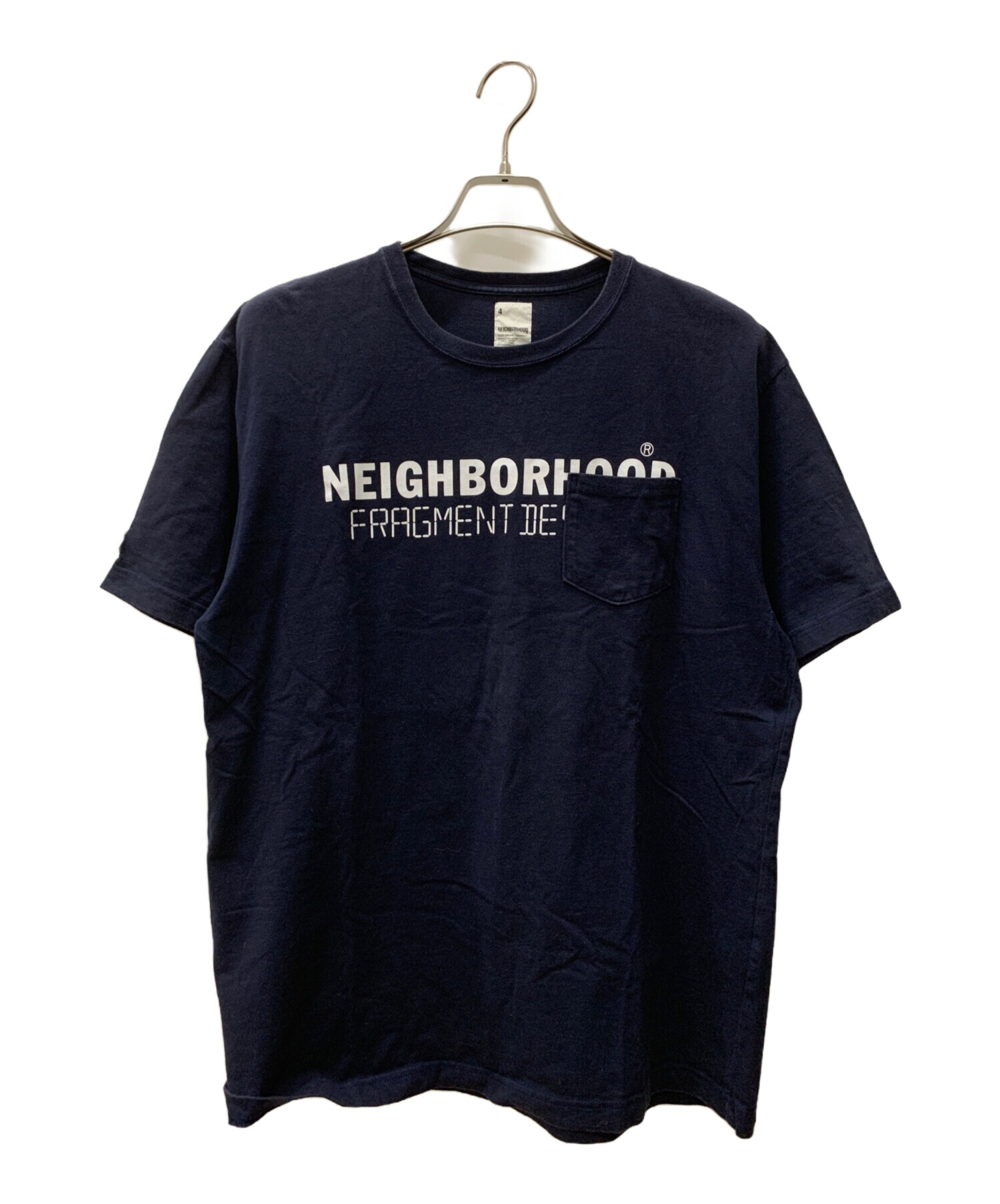 中古・古着通販】NEIGHBORHOOD (ネイバーフッド) FRAGMENT DESIGN