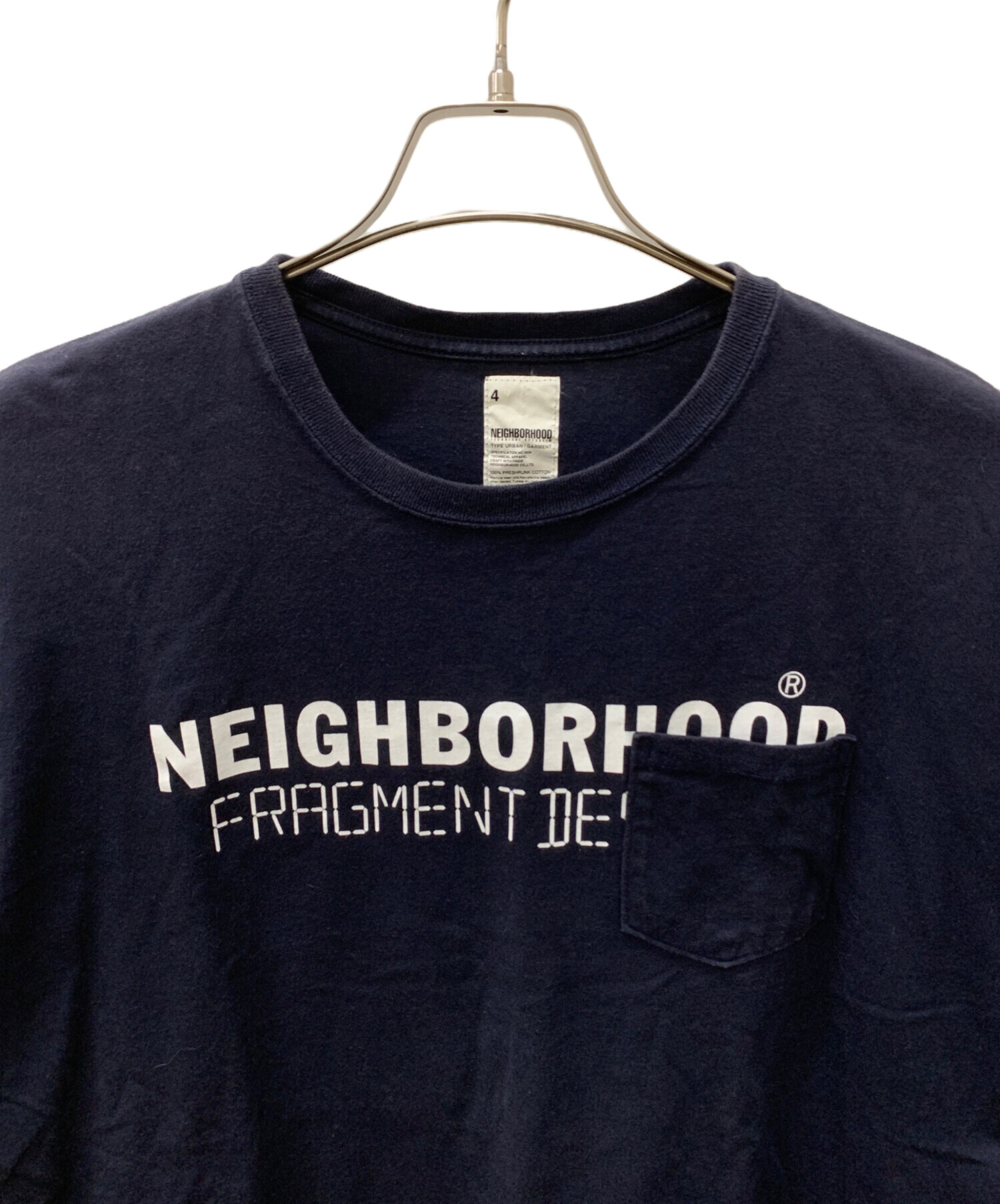 中古・古着通販】NEIGHBORHOOD (ネイバーフッド) FRAGMENT DESIGN