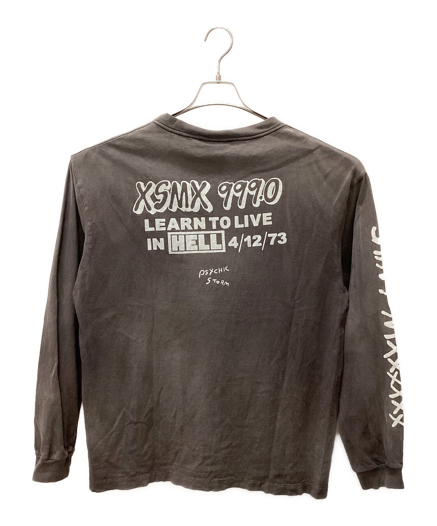中古・古着通販】SAINT MICHAEL (セントマイケル) 長袖カットソー 