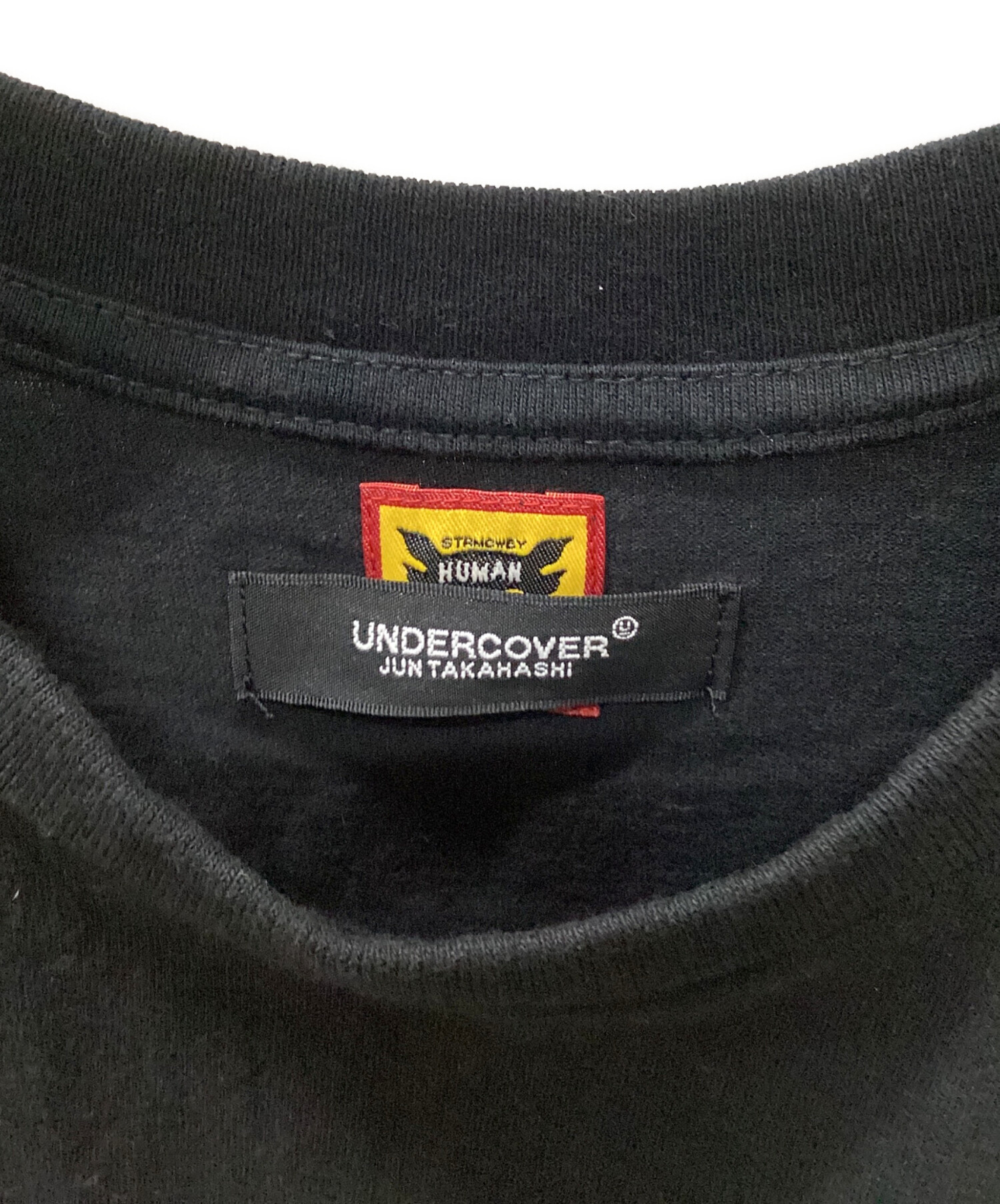 中古・古着通販】UNDERCOVER (アンダーカバー) HUMAN MADE (ヒューマン 