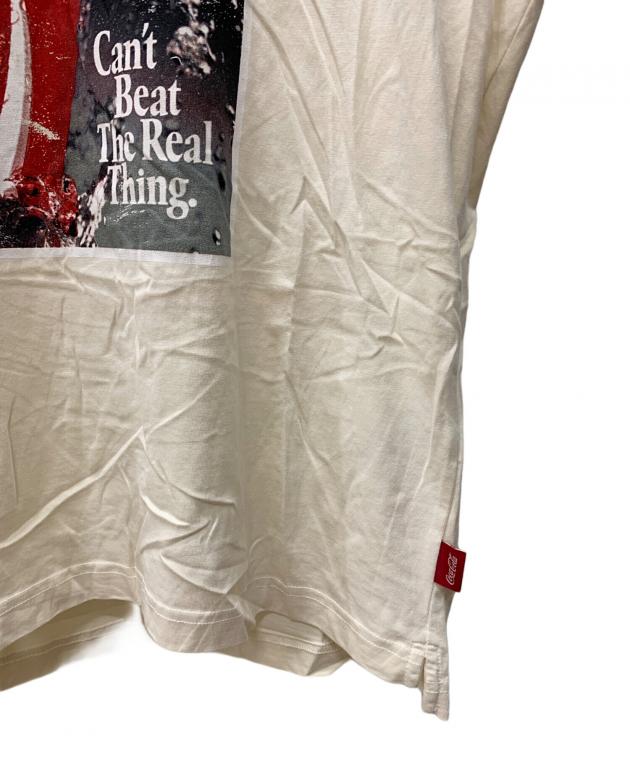 中古・古着通販】Coca Cola (コカコーラ) KITH (キス) 半袖カットソー