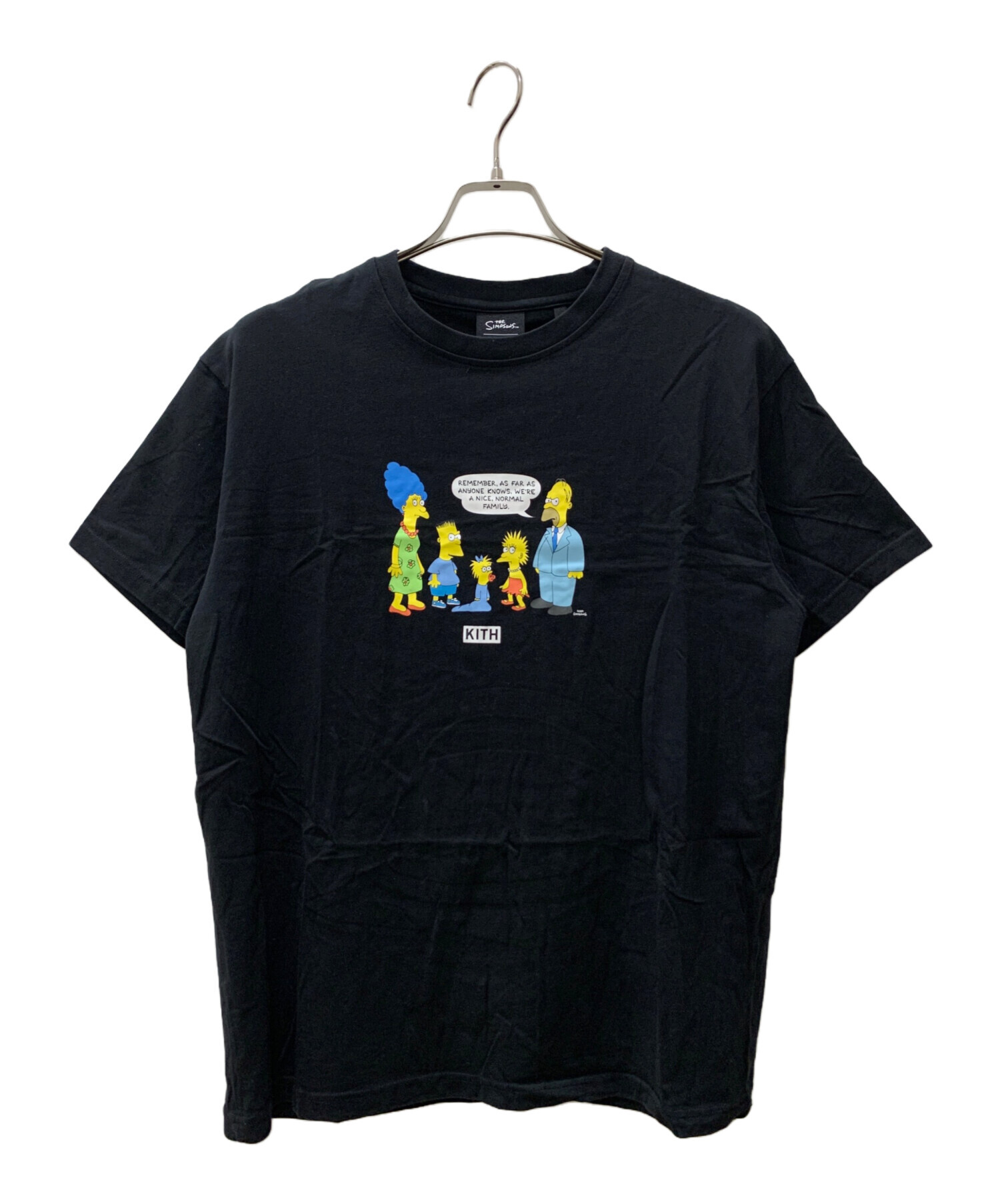 中古・古着通販】thesimpsons (ザシンプソンズ) KITH (キス) 半袖 